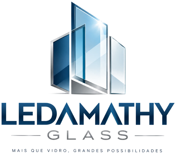 Ledamathy Glass — Mais que vidro, grandes possibilidades